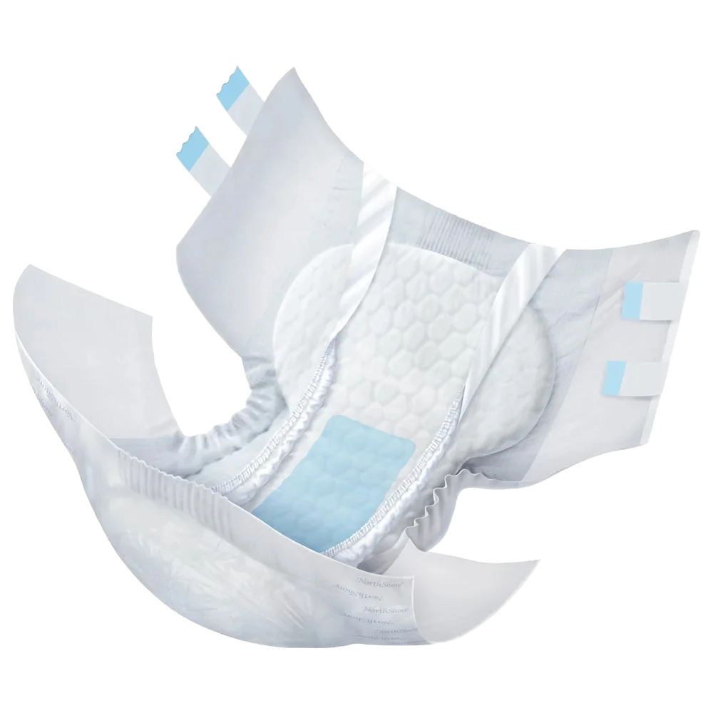 Free Samples Wholesale Customization Disposable Adult Diapers Incontinence Underwear for Adults Men