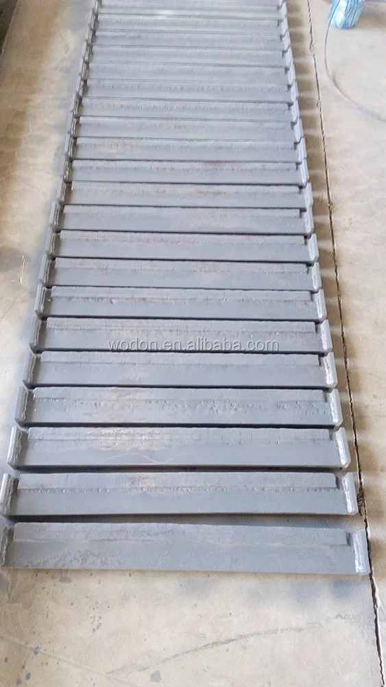 plates bimetal matrix composite wear resistant steel plate for mill
