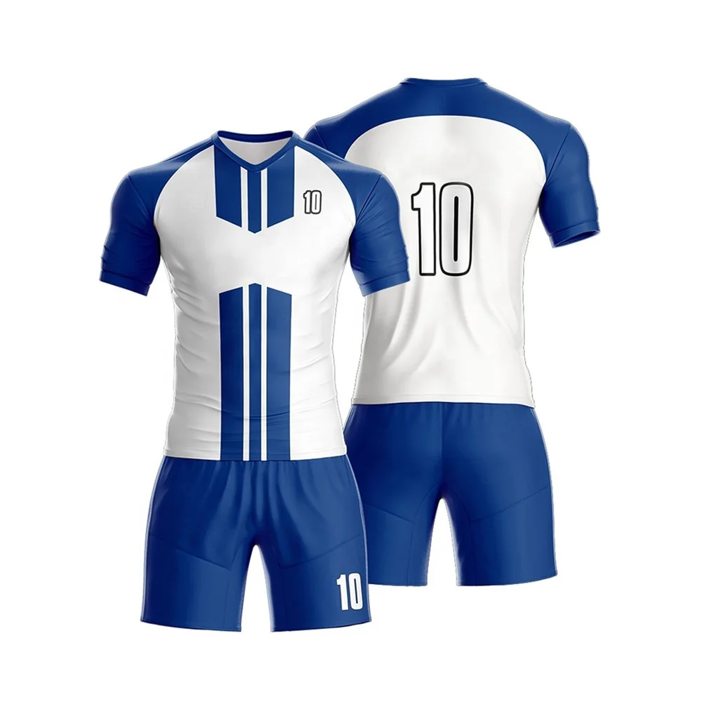 Hotsale 2023 Personalized Soccer Jersey Team Sports Shirt Football Uniform made with high quality material soccer uniform