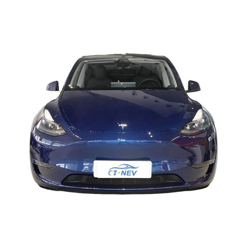 CT-NEV Hot sale Automotive EV Car Luxury 4 Wheels 5 Seat Electric Vehicles High Speed ev tesla model y