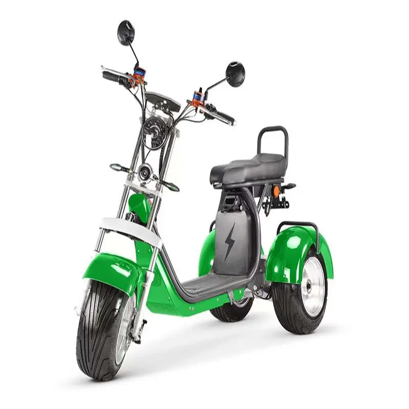 chopper city coco scooter 4000W 60V 40AH citycoco 3 wheel electric scooter with pedal citycoco
