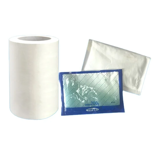 moisture proof bag packing material for absorbent bag pp fabric laminate breathable microporous waterproof membrane polyethylene