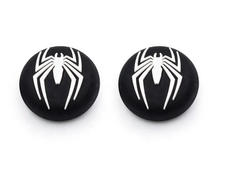 Silicone Thumb Grip Stick Analog Joystick  Cover for Ps3 / Ps4 / Xbox 360 / Xbox One Game Controllers