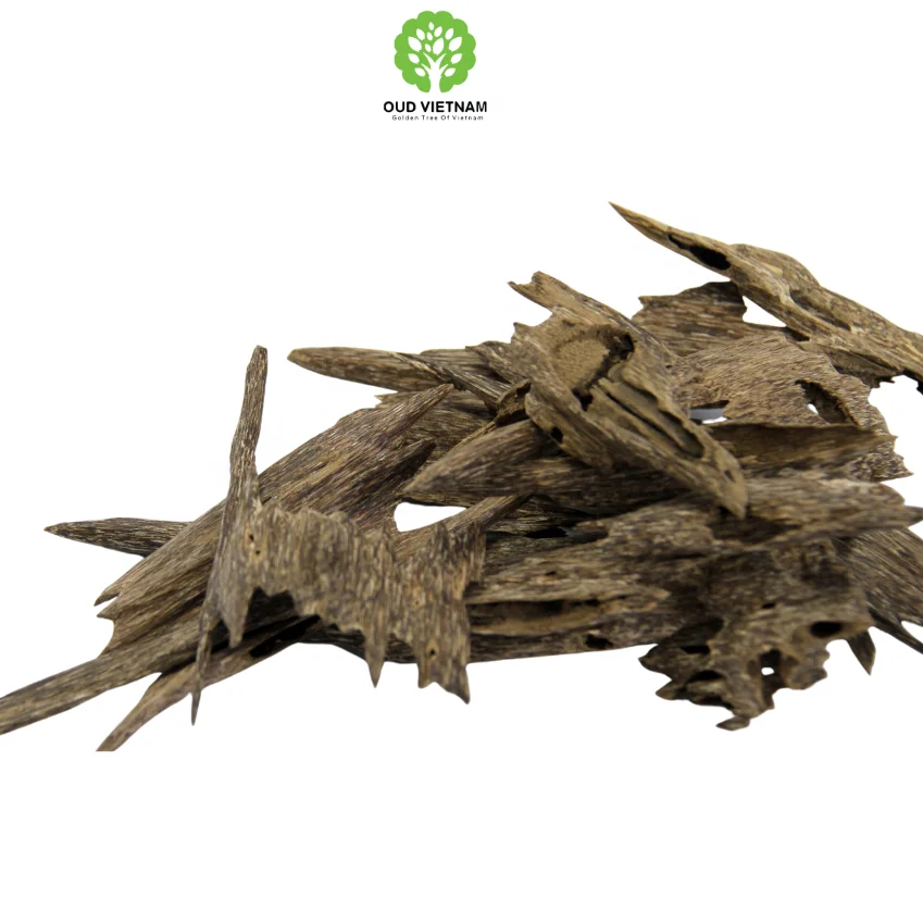 The Best Quality of Natural Premium Agar wood Chips Super Grade Precious Quality Ant Oudh Incense Fragrance Sweet Full Of Oil