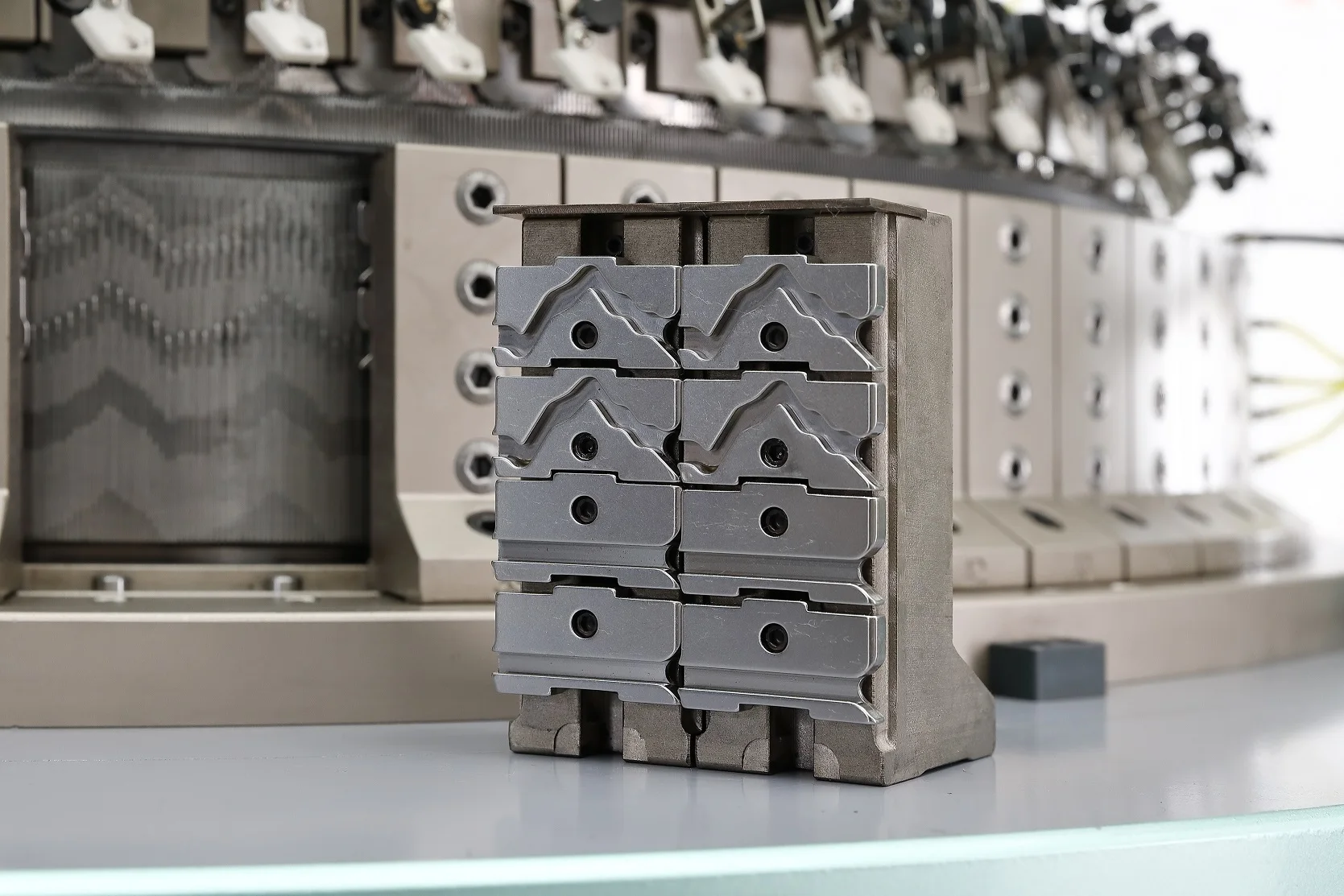 Double Jersey 30 Inches Diameter 20 Gauge 96 Or 120 Feeders Circular Knitting Machine