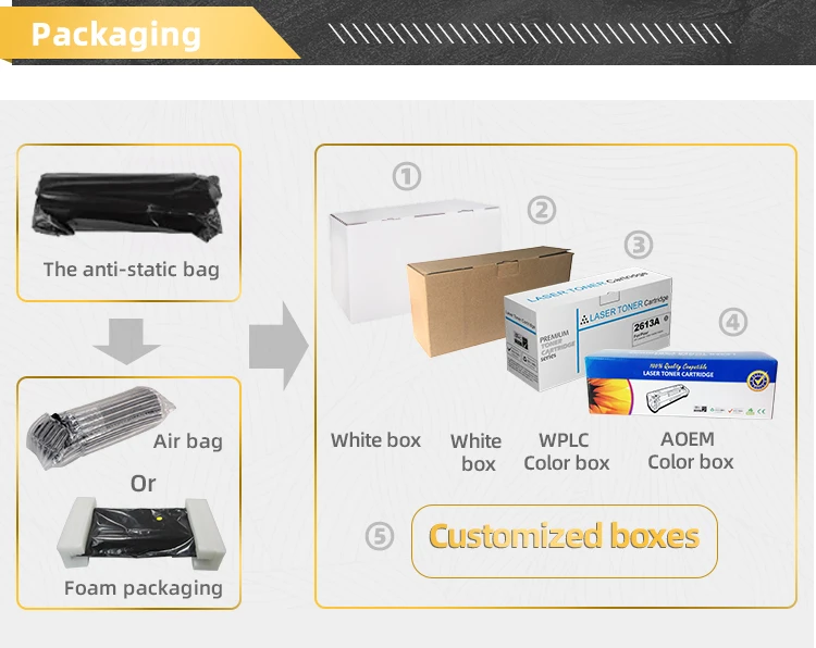 Tatrix MLT-D105L Premium Compatible Laser Black Toner Cartridge for Samsung SCX4623F Printer