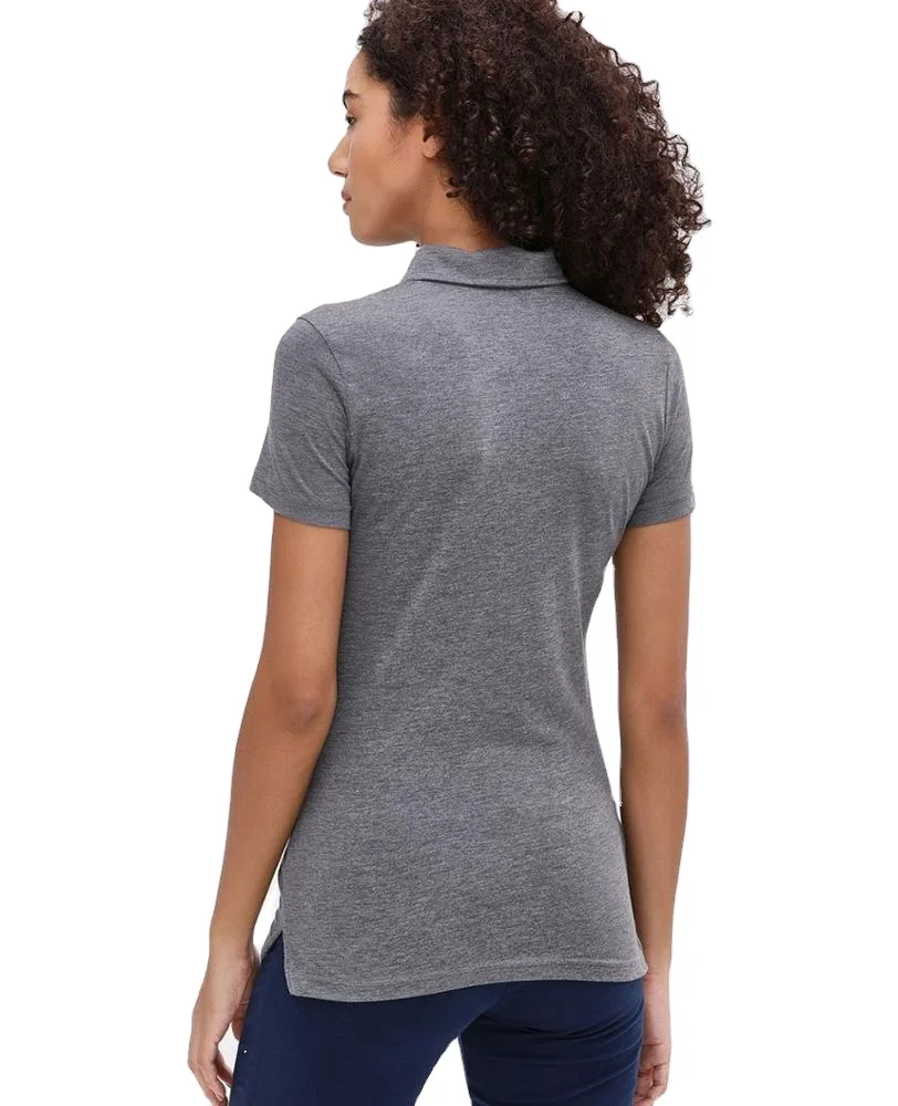 New Arrival Cheap Stylish polyester/cotton polo shirt custom logo as per your require, eco-friendly polo shirt