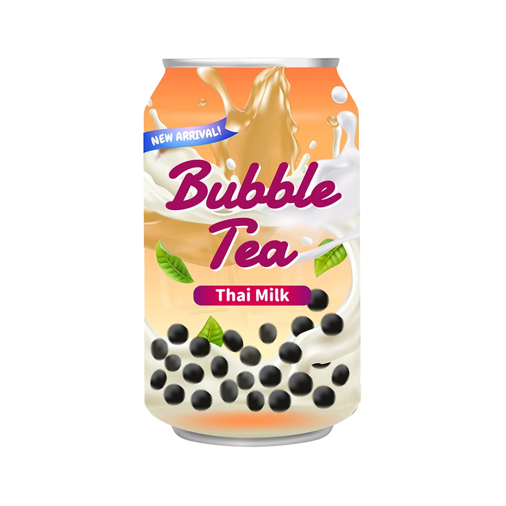 Milk Tea Beverage Production