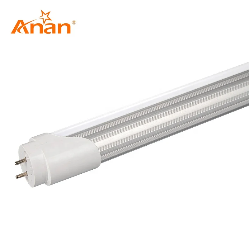 High Lumen 8w 12w 16w 20w T8 T5 2ft 4ft 5ft 8ft Fluorescent Lamp Led Glass Aluminum Light Tubes T8