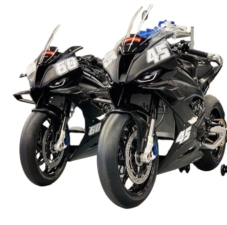 Оригинальный 2023 YAMAHAASS спортивные гоночные мотоциклы YZF R6 R7 R1 Новый 599cc 4 6-скоростная модель 117 л.с.