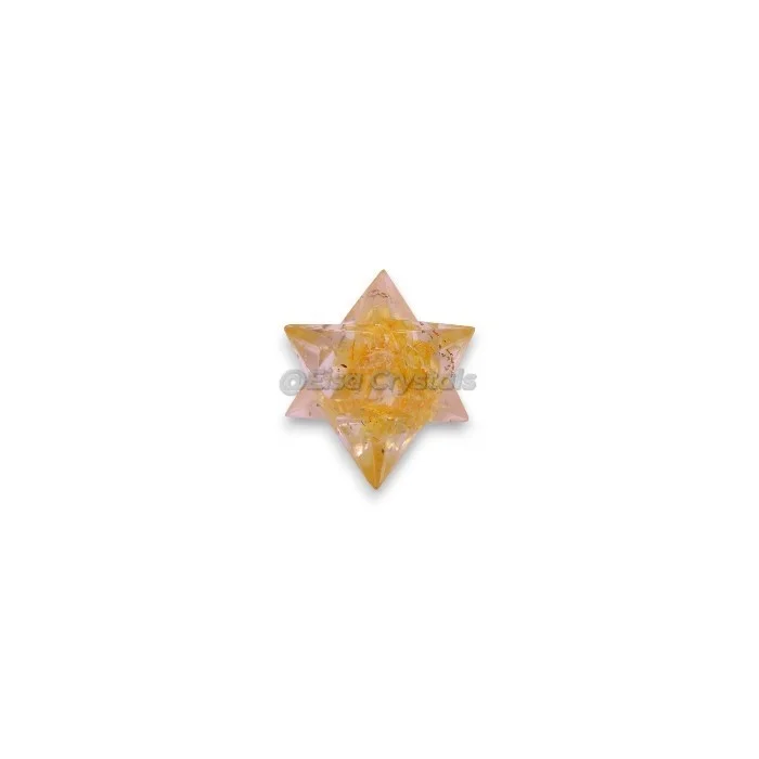 Оптовая Продажа оптовая продажа кристалл розового кварца камень Orgone Merkabah идеальная исцеляющая медитация рейки чакра резной драгоценный