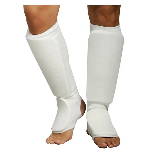 High Quality Best Selling Custom Karate Shin Instep Guards