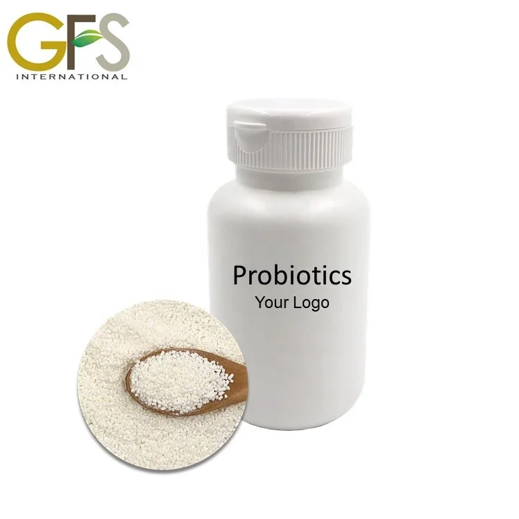 natural spirulina baby probiotics bulk powder