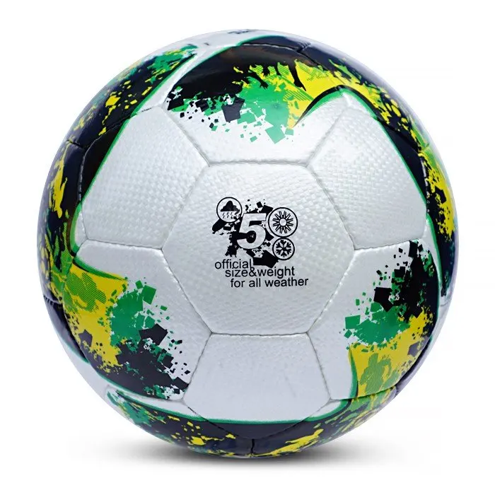 2024 Most Soccer Ball  New Fashion Football High Quality Soccer Ball Customize Logo Football For Games