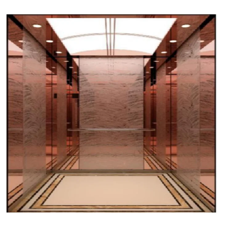 Hot sale top quality villa lift 400kg Smart Open 4 floors elevator