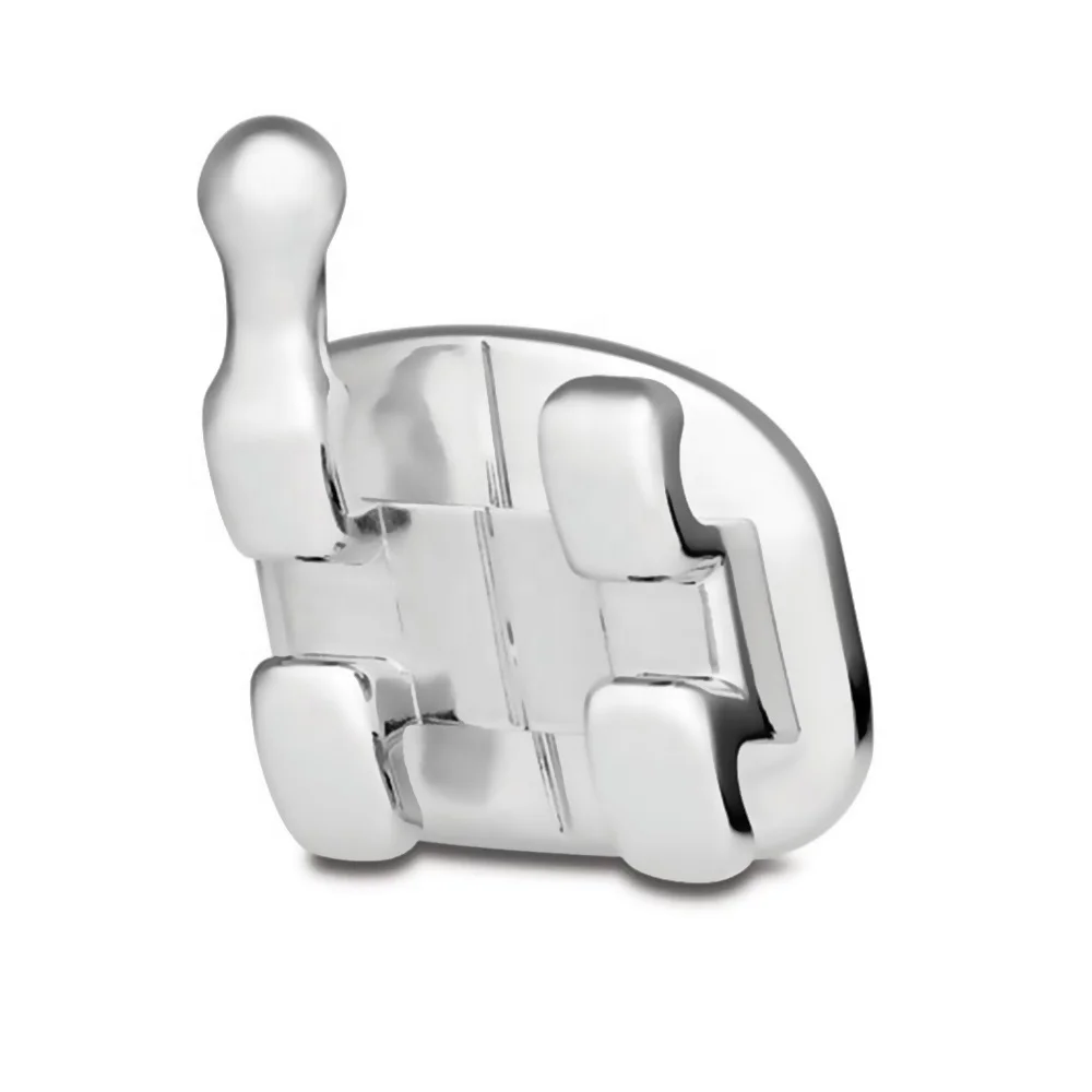 customized Orthodontic bracket Self ligating Dental Brackets for Teeth Braces made in Pakistan