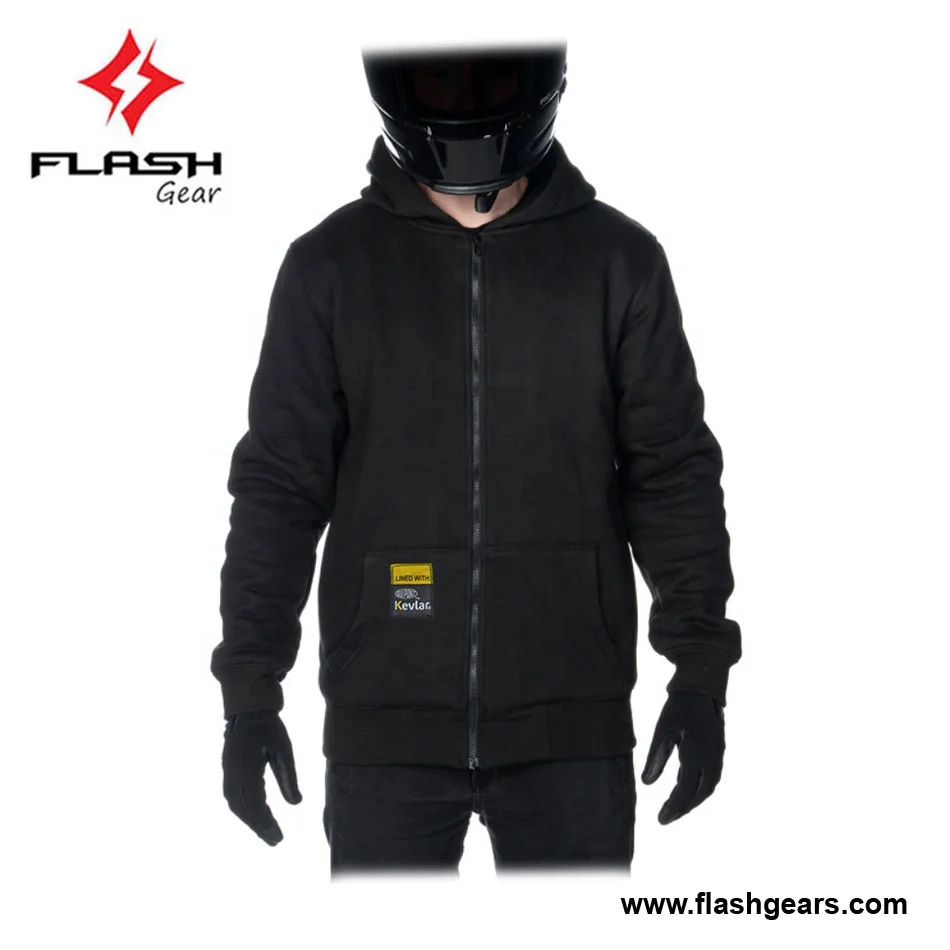 Top Quality Motorcycle Hoodie OEM Production Urban Leisure Casual Motorcycle  Armor Hoodie Best Cheap Price Protective Hoodies