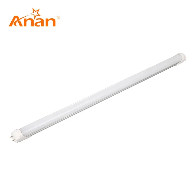 High Lumen 8w 12w 16w 20w T8 T5 2ft 4ft 5ft 8ft Fluorescent Lamp Led Glass Aluminum Light Tubes T8