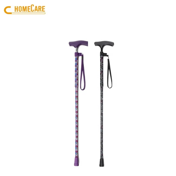Алюминиевая складная трость для ходьбы OEM производства Тайвань