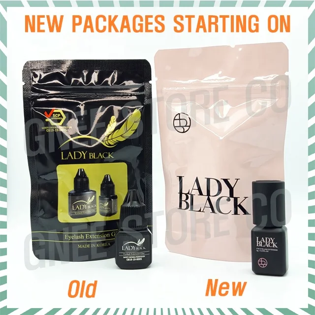 Клей для наращивания ресниц 5 мл