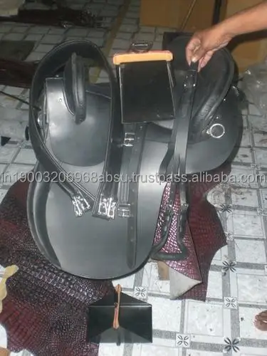 
SPANISH HORSE SADDLE 
