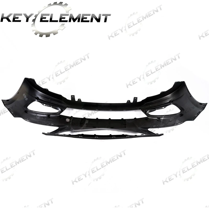 KEY ELEMENT High Quality Car Spare Parts Front Bumper Russian Type 86511-4l500 For Hyundai Accent 2015 Solaris 865114l500