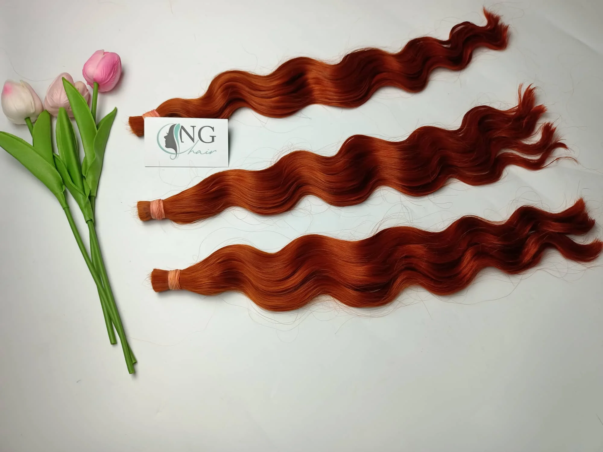 Wholesale Natural Wave Vietnamese Virgin Hair Extensions Customized Color Bulk No Genie Weft Swiss Lace Material Short Wig