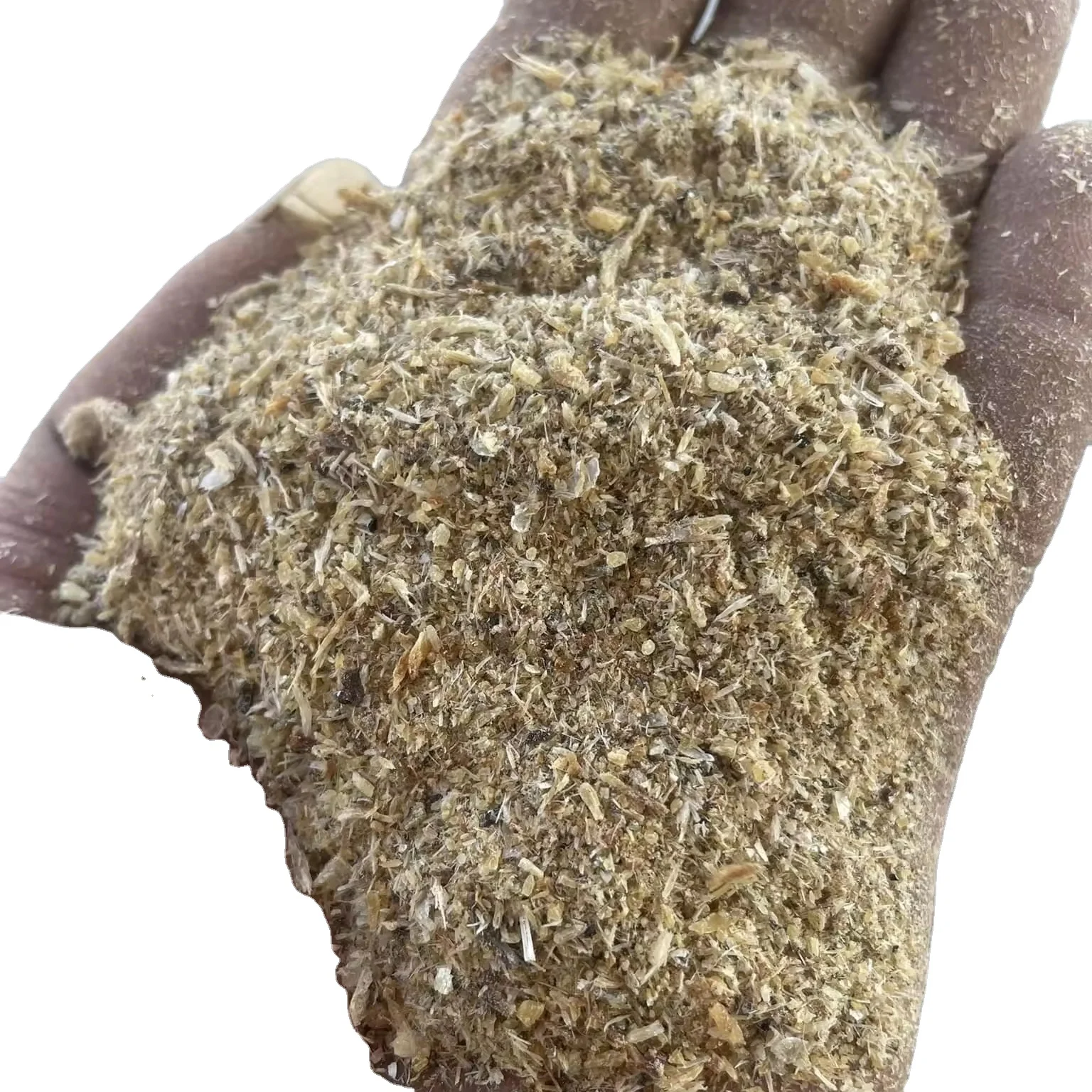 High Protein (50%-60%) Fermented Soybean Meal Factory Price for Fish Animal Pig Horse Feed from Vietnam