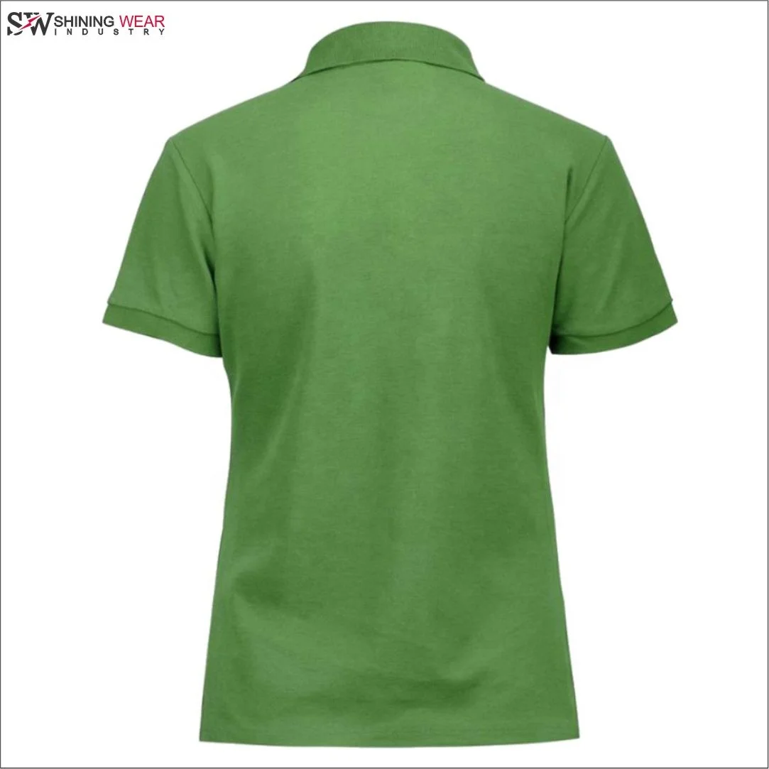 Women Clothing Wholesale In Vietnam Quick Dry Slim Fit Sport Polo Golf T Shirt For Women
