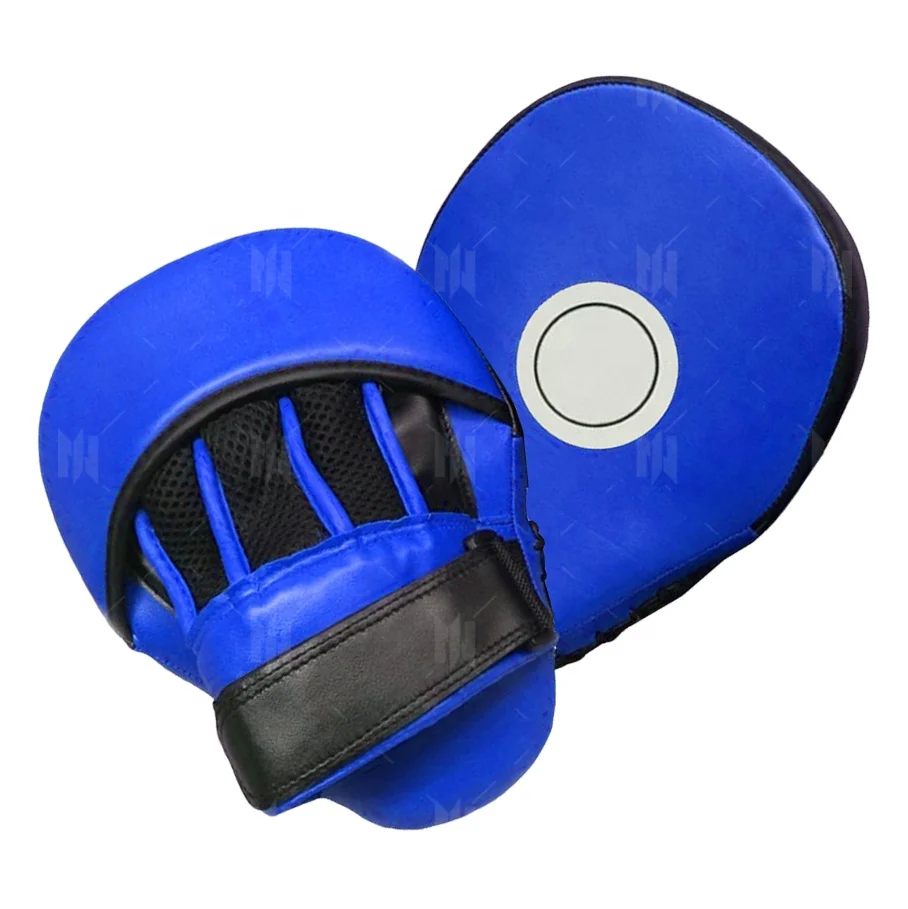 Оптовая продажа с фабрики изготовление на заказ полиуретановая пена боксерская фокусировка перчатка кик-мишень коврик