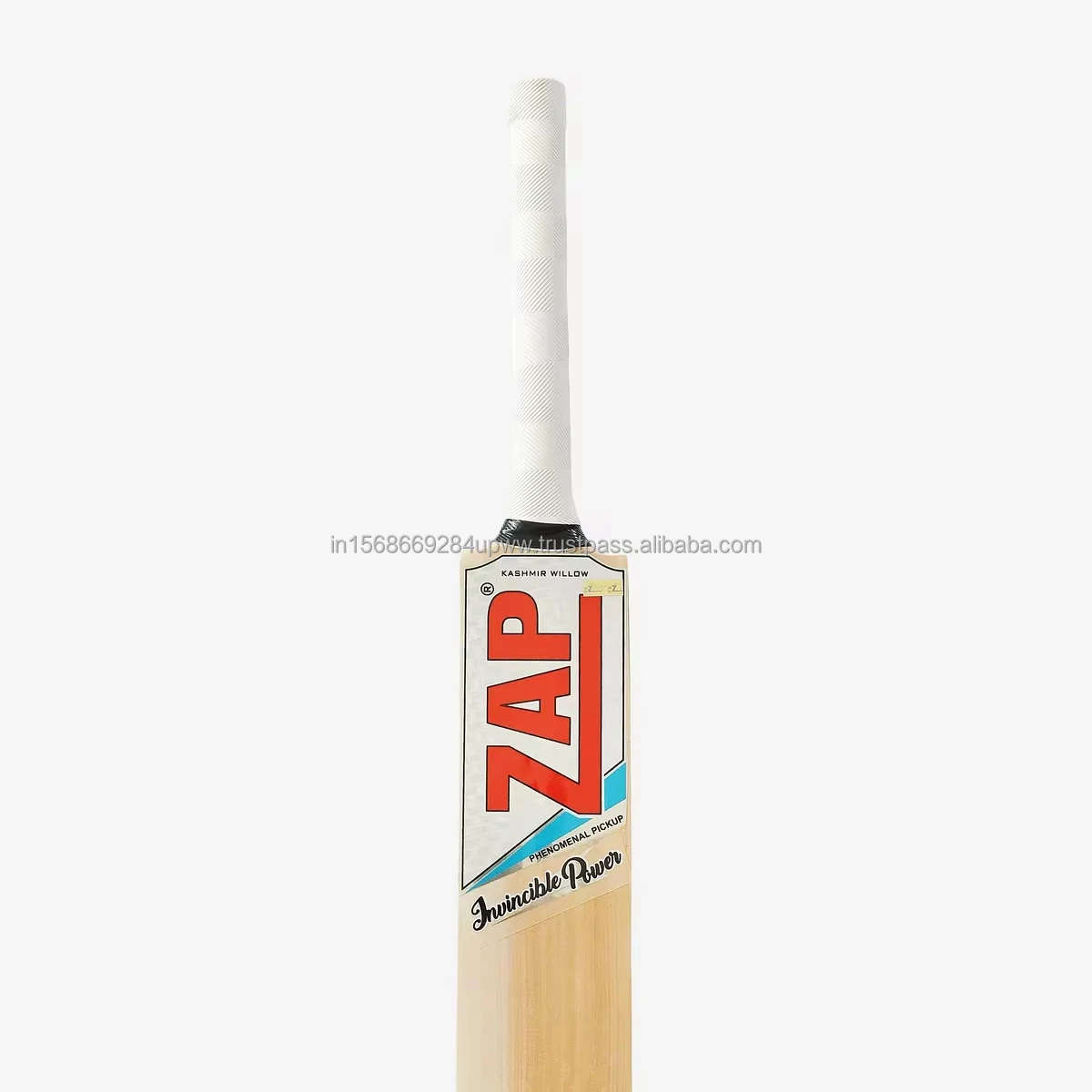 ZAP Invincible Power Scoop Tennis Cricket Bat- Size 5