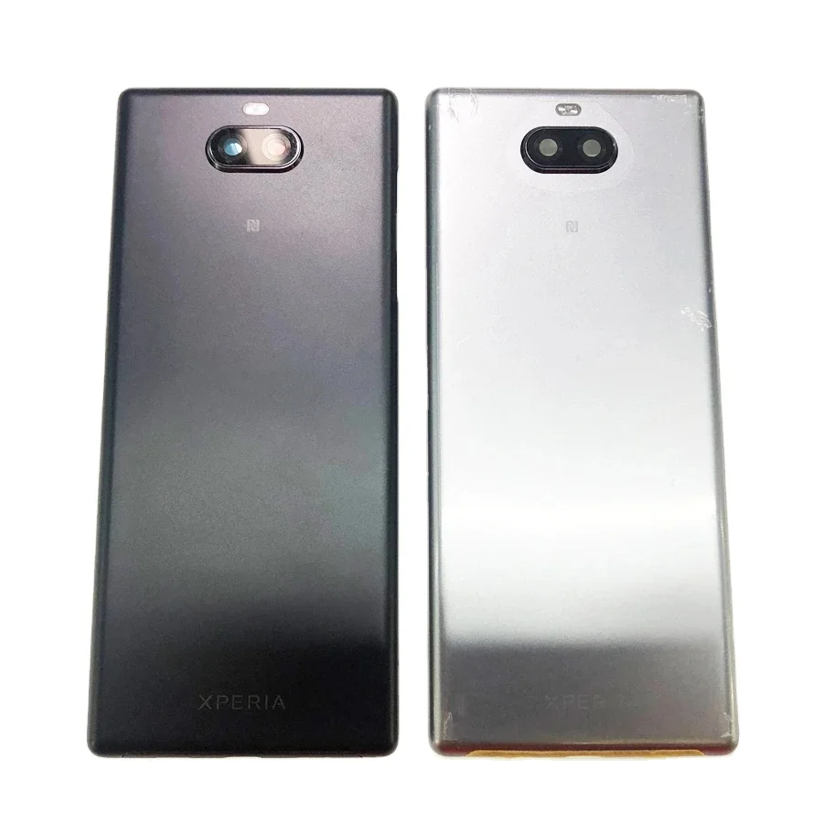 Задняя Крышка батарейного отсека для Sony Xperia 10 Plus / XA3