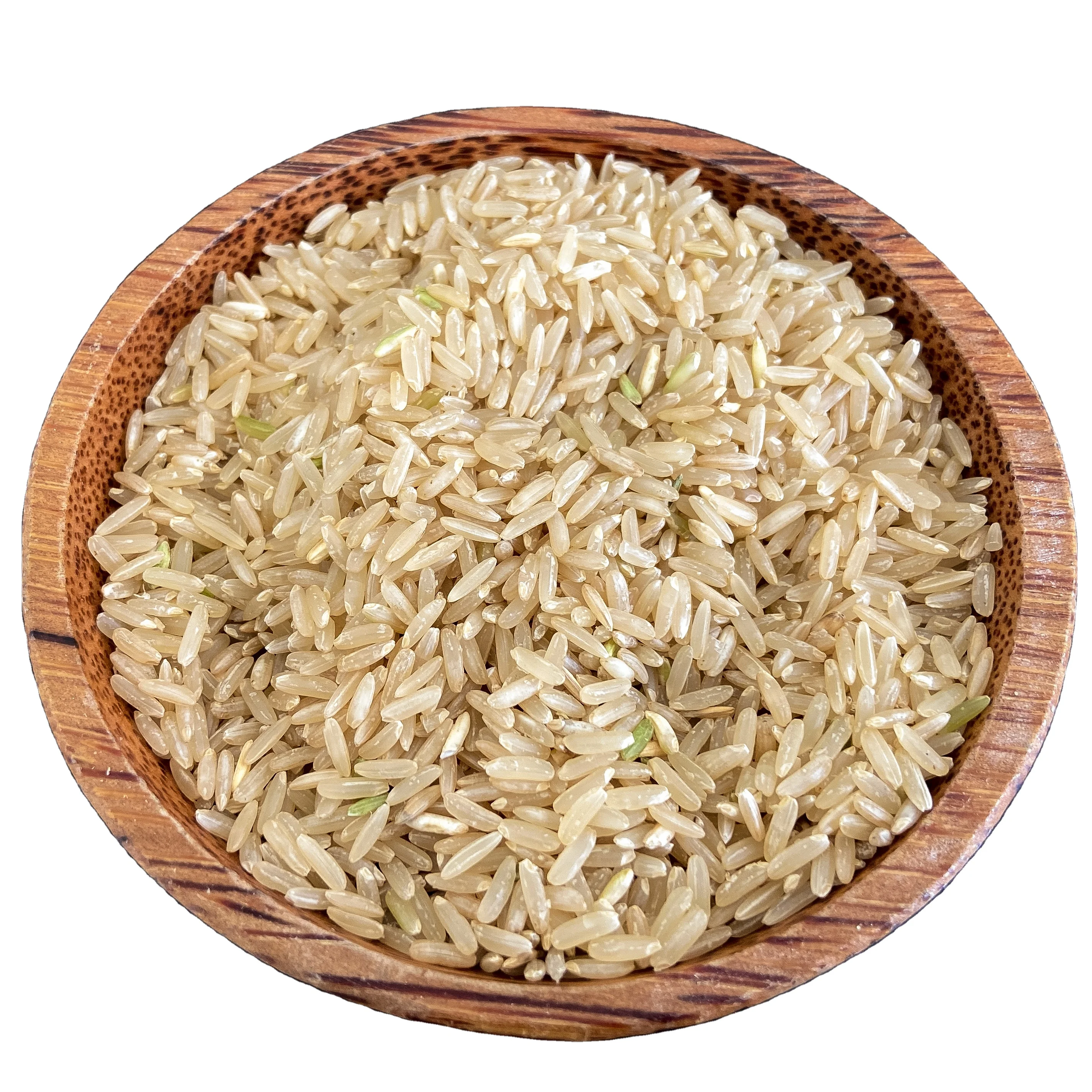 [VILACONIC GROUP] High Quality Brown Healthy Rice WholeSale Export for Diet Dish Use in All Markets WA +84 971827680