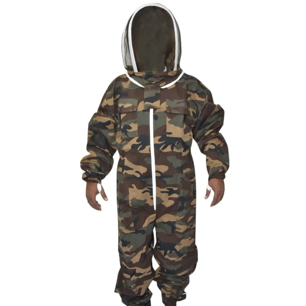 HOT Sales Attractive Beekeeping Suit Cotton Suit Beekeeper Clothing