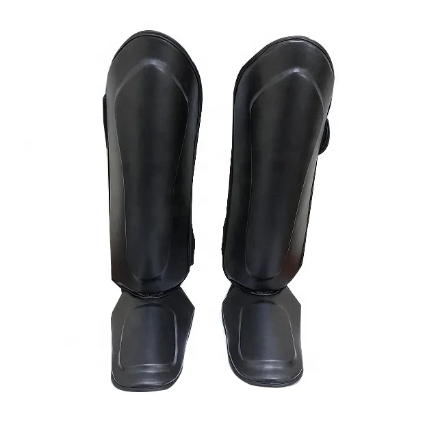 Custom Design Regular Fit Gym Wear Stylish Shin Guard In Best Selling Price