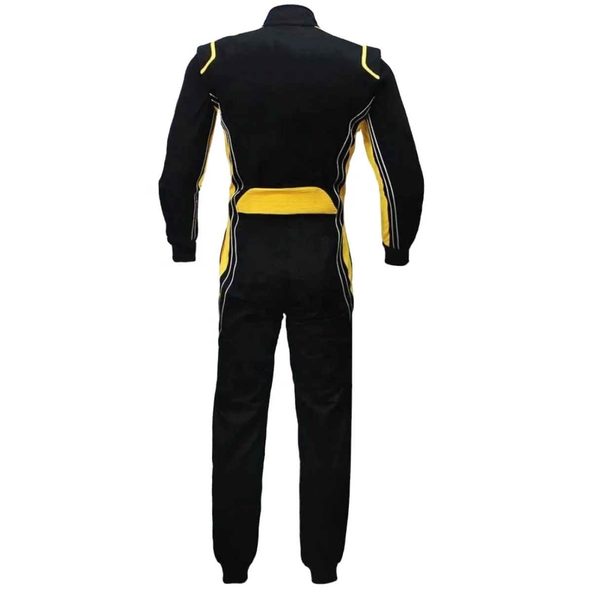 Гоночный костюм для каратинга, изготовленный из полихлопка