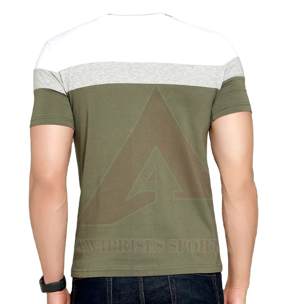 Best Selling Mens T Shirt Black Brand Tops High Quality Pure Cotton Four Seasons Unisex Menswear