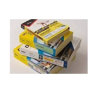 PAPER SCRAP, OCC, ONP, OINP, YELLOW PAGES DIRECTORIES, OMG, A3 / A4 WASTE OFFICE PAPER WHOLESALE