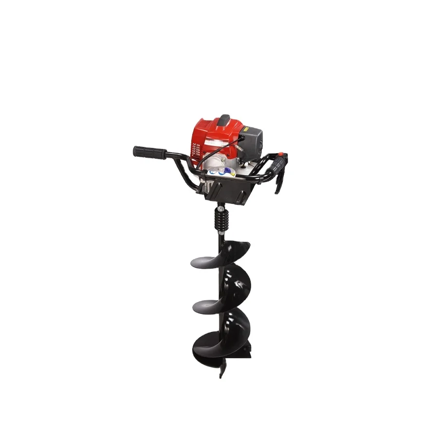One-man Type Gasoline Earth Auger
