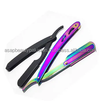 Professional German Stainless Steel Shaving Styling Razor for men Bikini underarms body back side legs under shave for unisex