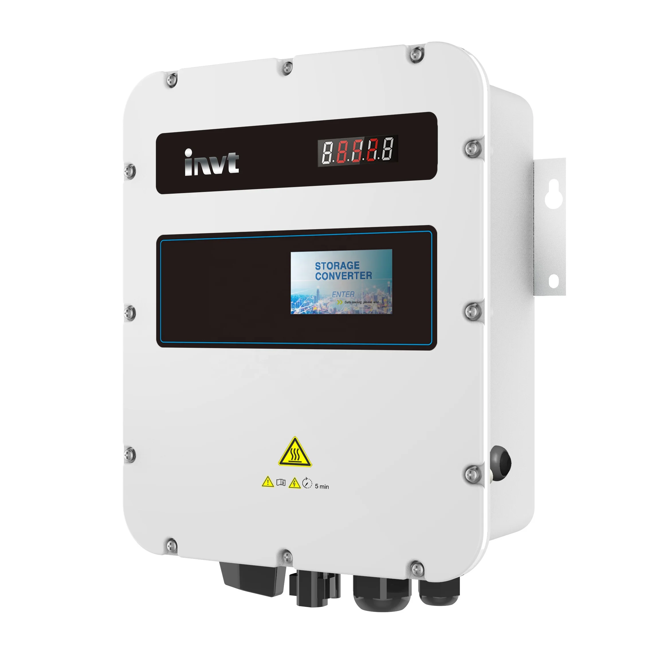 Инвертор частоты INVT SPC Series control 380 В