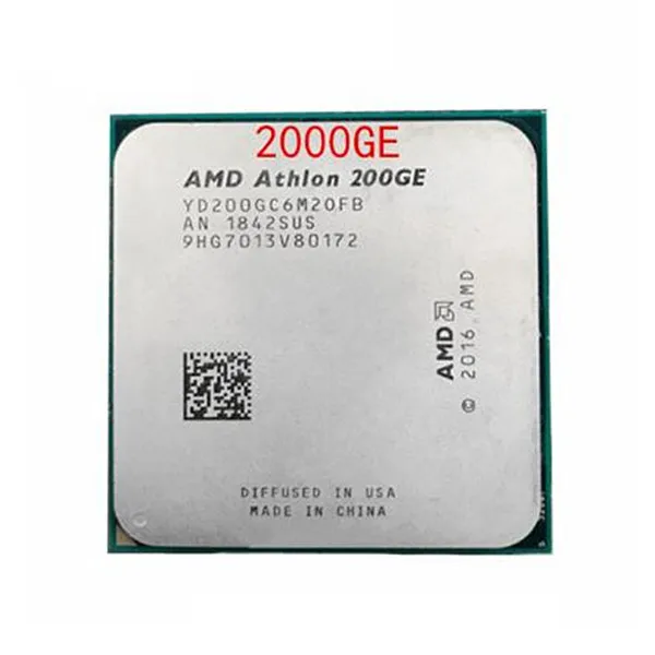 High quality for AMD R5 4500 CPU Processor 3.26GHz 65W 12NM Socket AM4