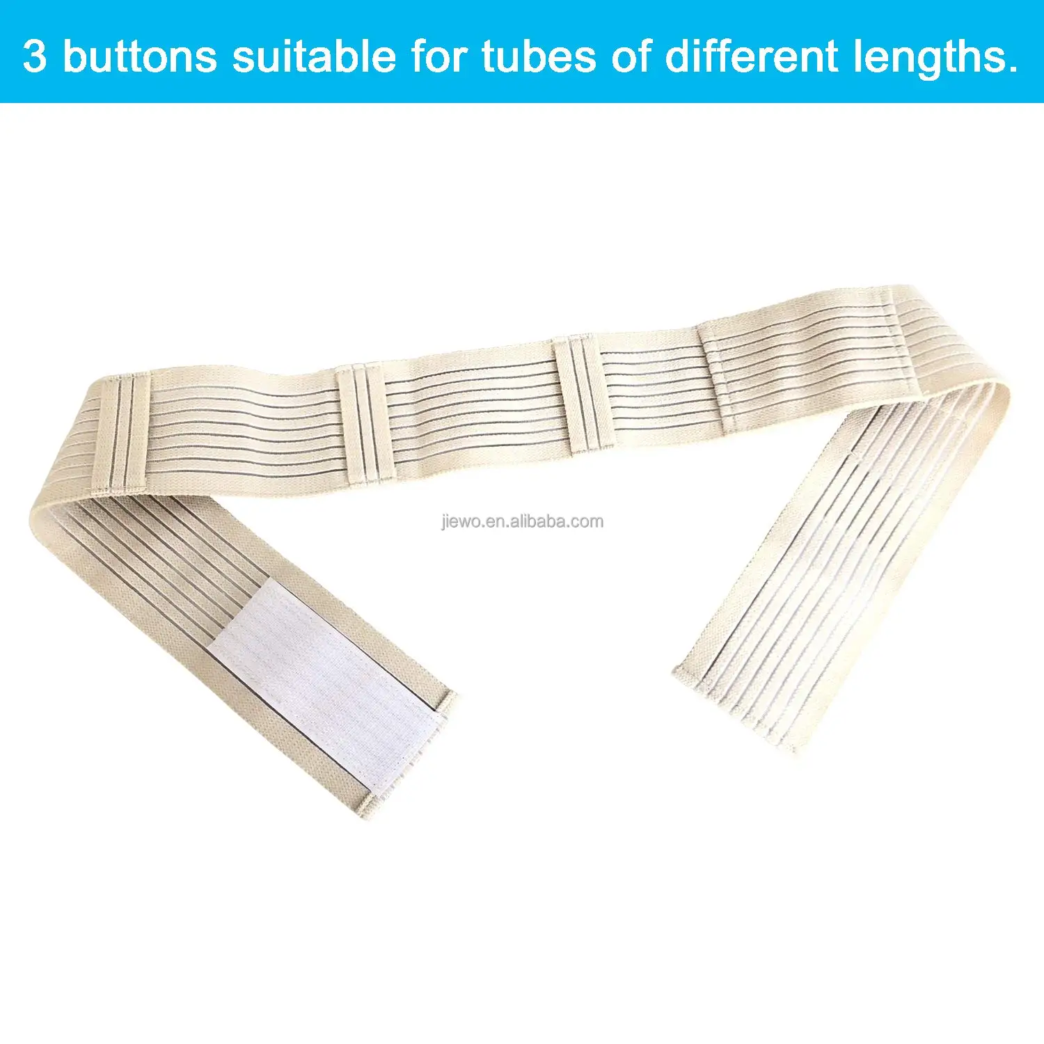 Breathable Peritoneal Dialysis Belt Secure Dialysis Line Hospital Dialysis brace