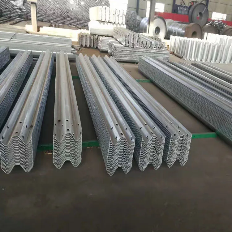 HUIQUAN Factory in China Supplies Highway Guardrail 4320*310*81*2.67 Price Per Meter for Highways and Roadways