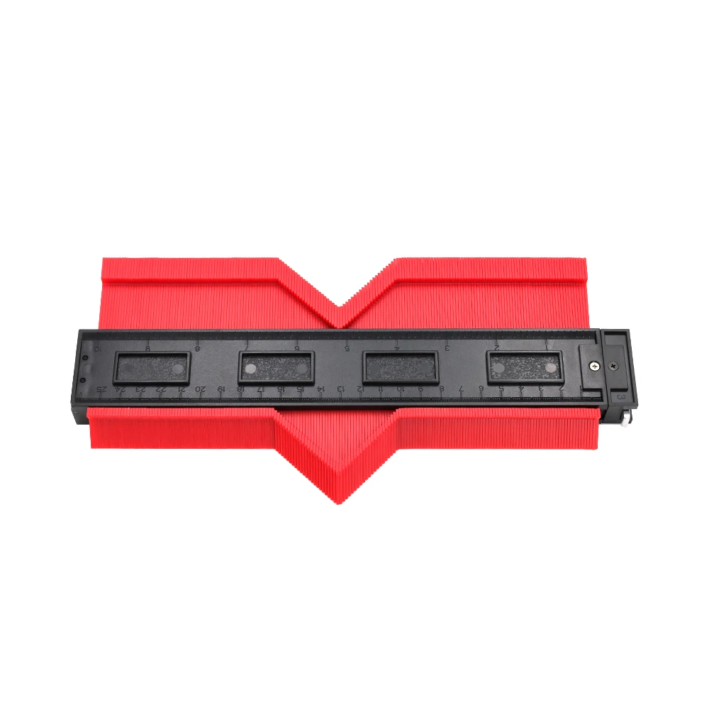 Made in Taiwan wood working hand tools ,lock contour duplicator  10 inch for tools woodworking