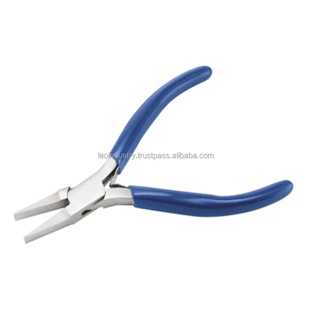 HALF ROUND HOLLOW FORMING PLIERS 130MM