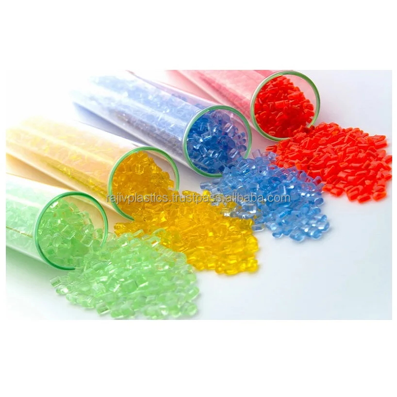 Высококачественная прозрачная цветная пластиковая маточная смесь