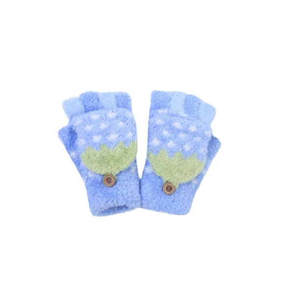 Children Thick Winter Mittens Gloves