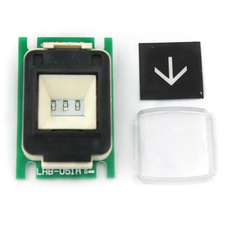 Brand New LHB-051AG13 Elevator Push PCB Button Board for Elevator HOP
