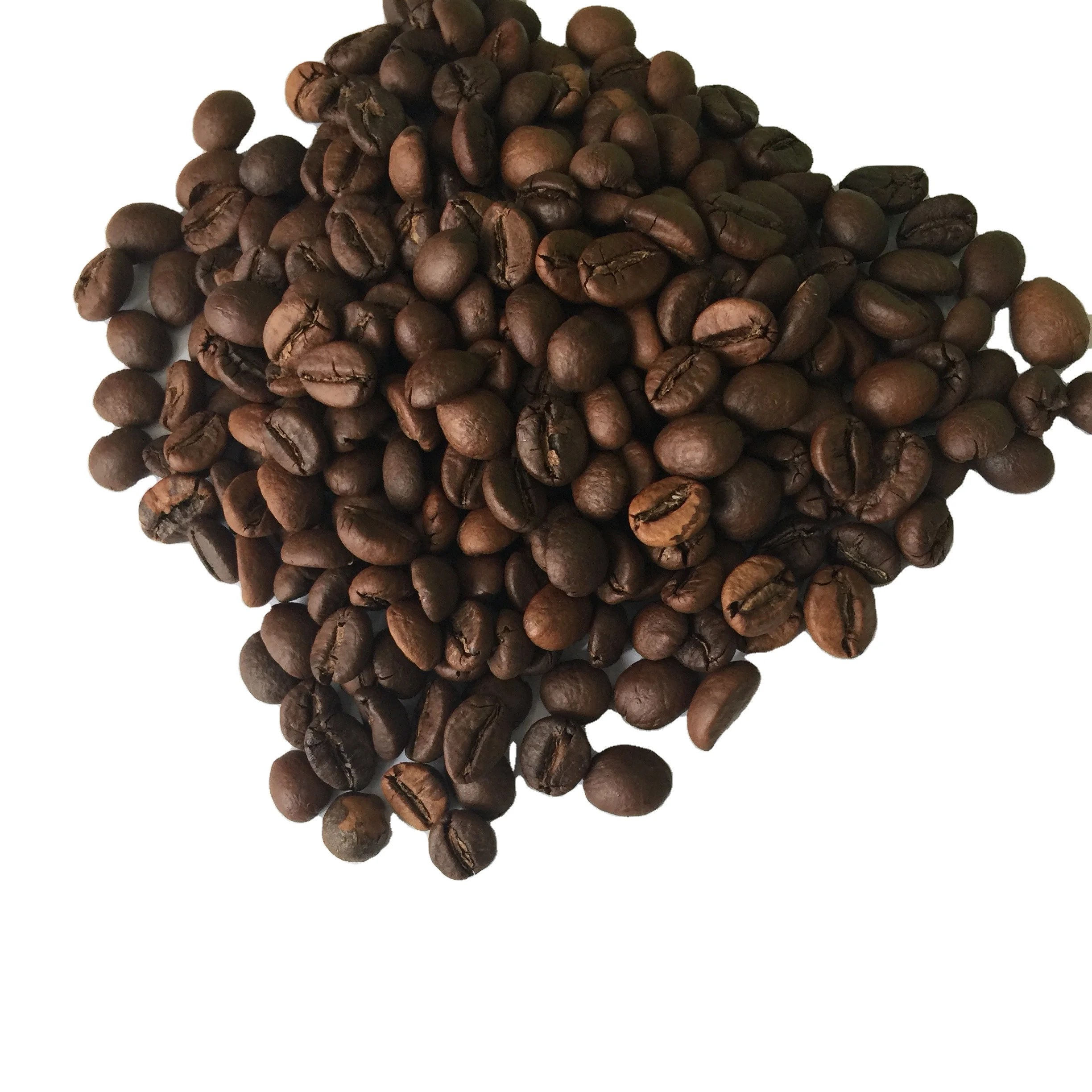 ROBUSTA жареный кофе в зернах оптом от ведущих производителей 100% натуральных WhatsApp: + 84356084695